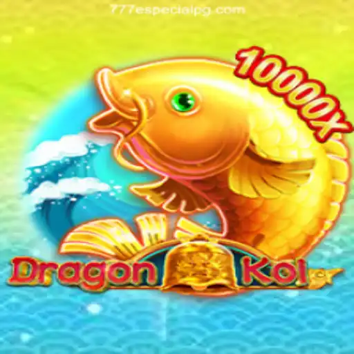Explore the Mystique of DragonKoi in the World of 777 Especial Cassino Online