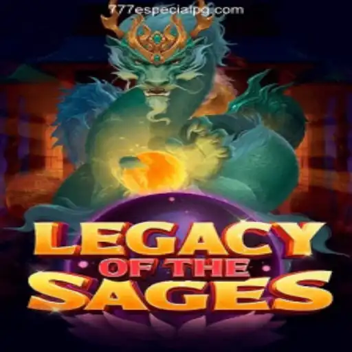 LegacyoftheSages: Dive into an Epic Adventure with 777 Especial Cassino Online
