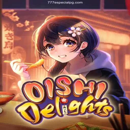 Discover the Enchantment of OishiDelights with 777 Especial Cassino Online