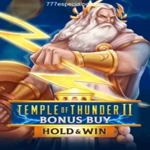 Discover Exciting Adventures and Big Wins with Temple of Thunder II: Bonus Buy