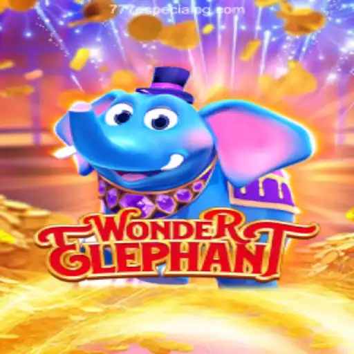 WonderElephant: A Mystical Journey to Riches and Adventure